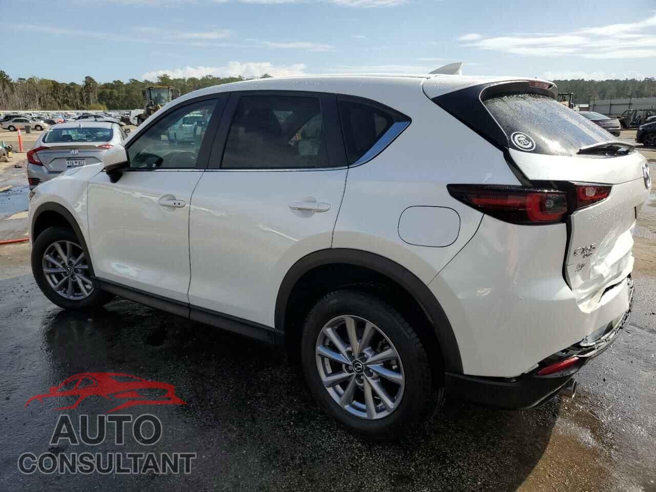 MAZDA CX-5 SELEC 2022 - JM3KFBBM3N0547491
