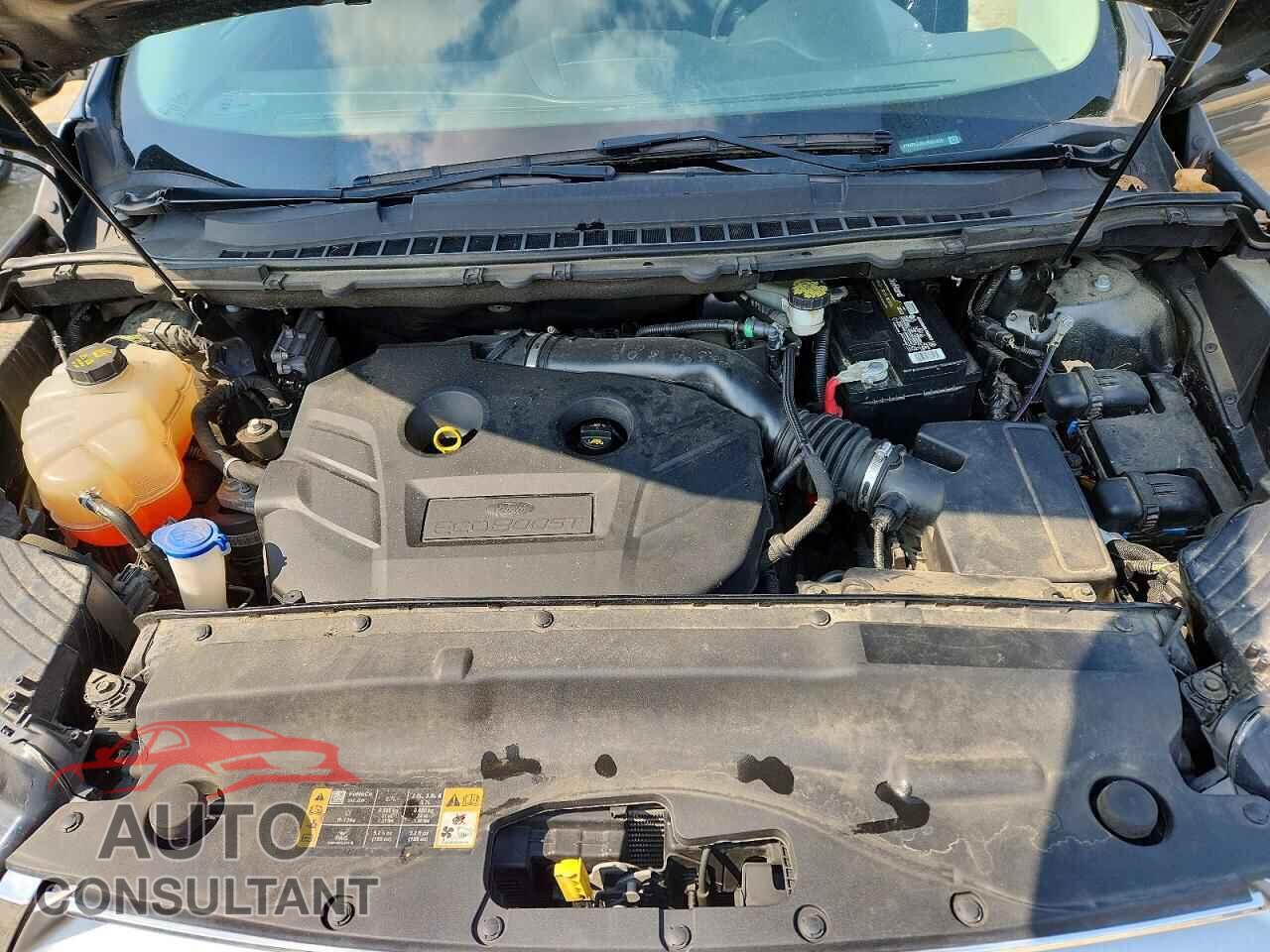 FORD EDGE 2018 - 2FMPK3J94JBB61678