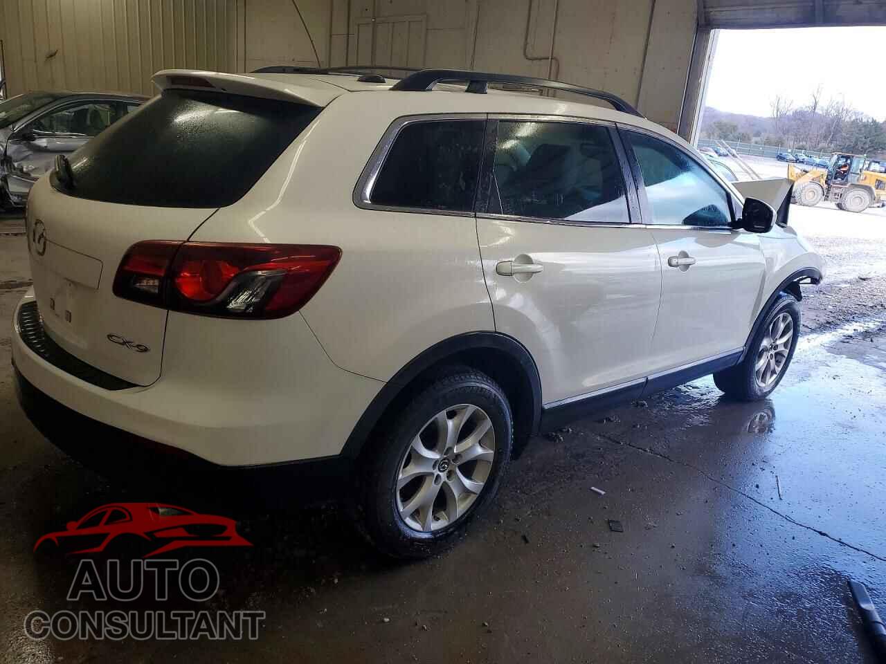 MAZDA CX-9 2015 - JM3TB2CA3F0452032