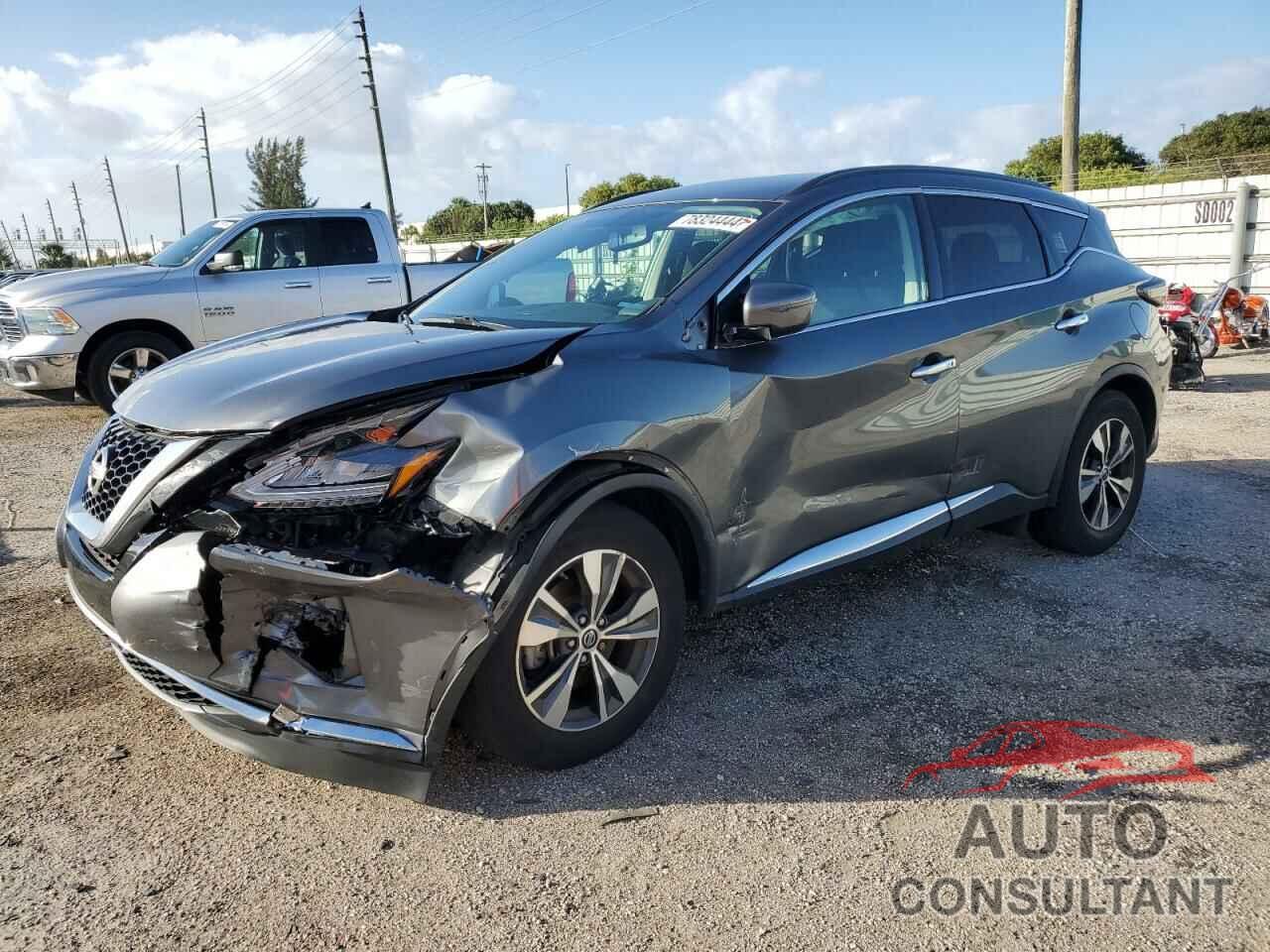 NISSAN MURANO 2019 - 5N1AZ2MJ5KN127983