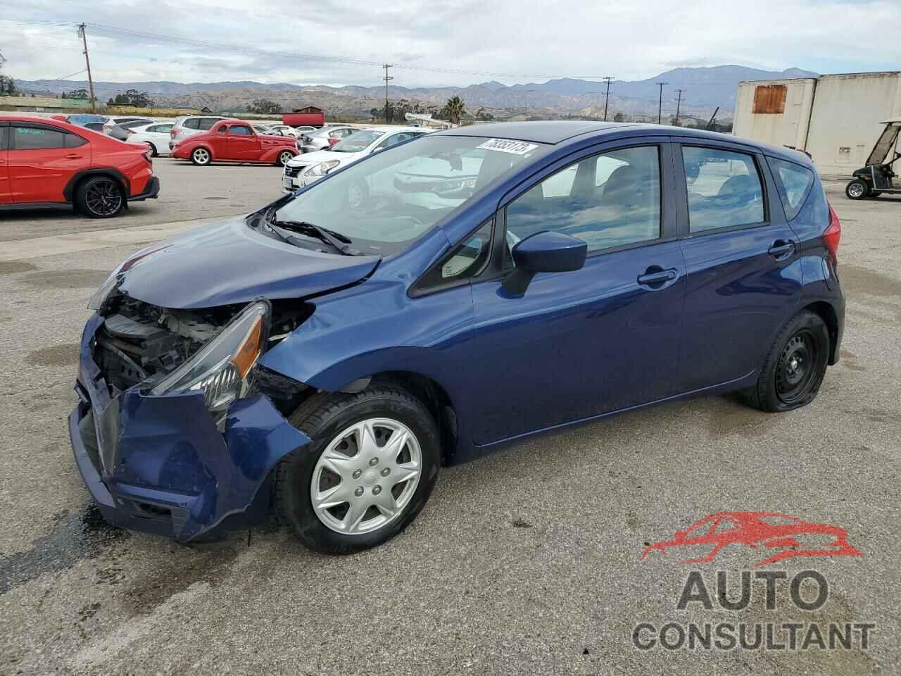 NISSAN VERSA 2017 - 3N1CE2CP3HL353532