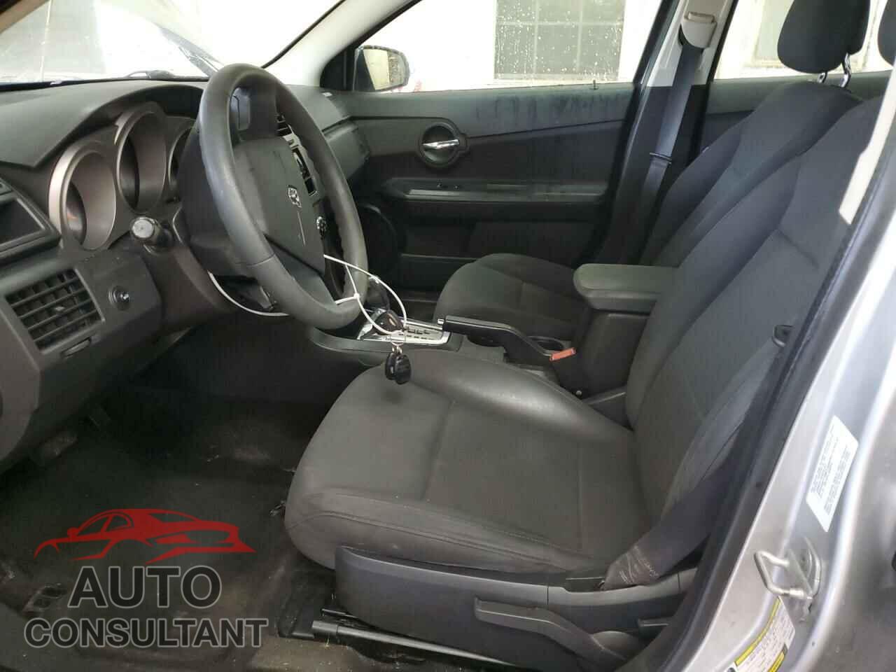 DODGE AVENGER 2010 - 1B3CC4FB9AN204323