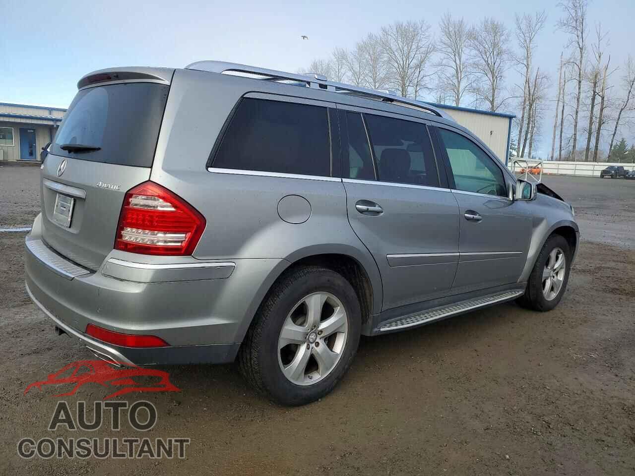 MERCEDES-BENZ GL-CLASS 2011 - 4JGBF7BE3BA694104