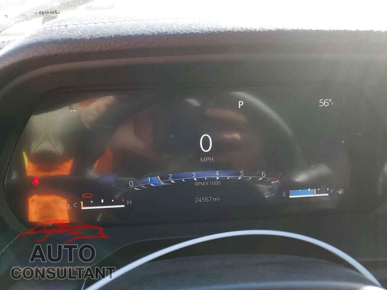 JEEP GRAND CHER 2023 - 1C4RJGBG9PC663244