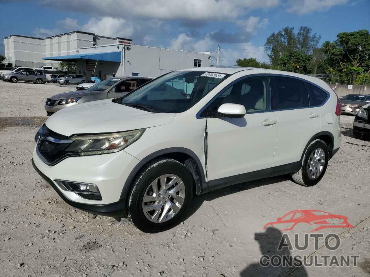 HONDA CRV 2016 - 5J6RM3H53GL001482