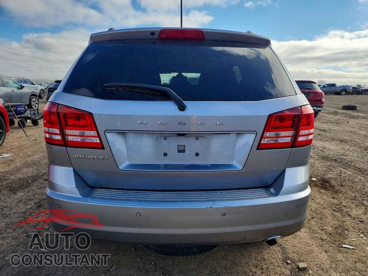DODGE JOURNEY 2020 - 3C4PDCAB2LT202219