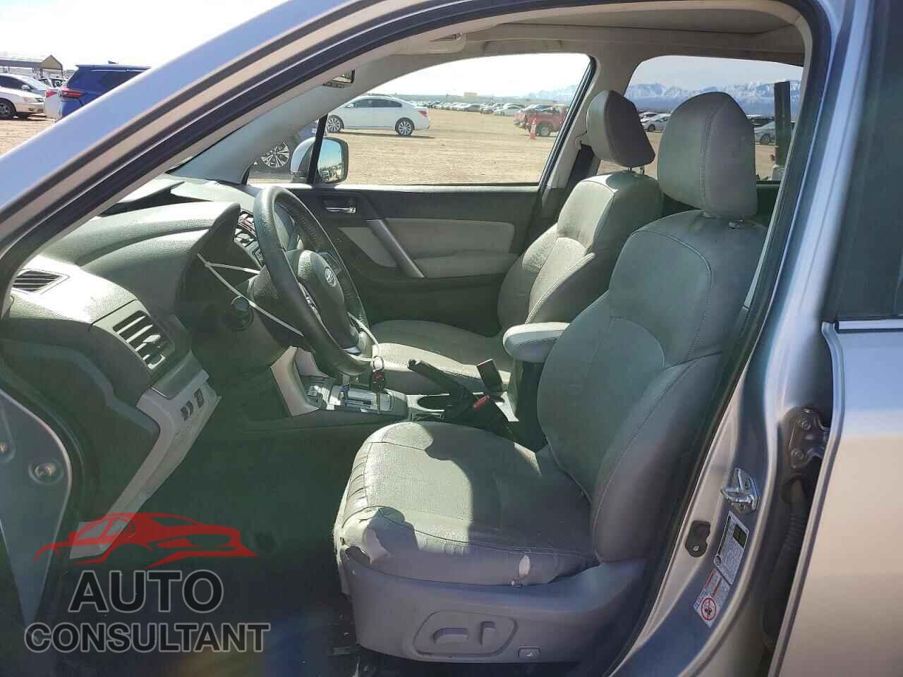 SUBARU FORESTER 2014 - JF2SJAMC6EH481883