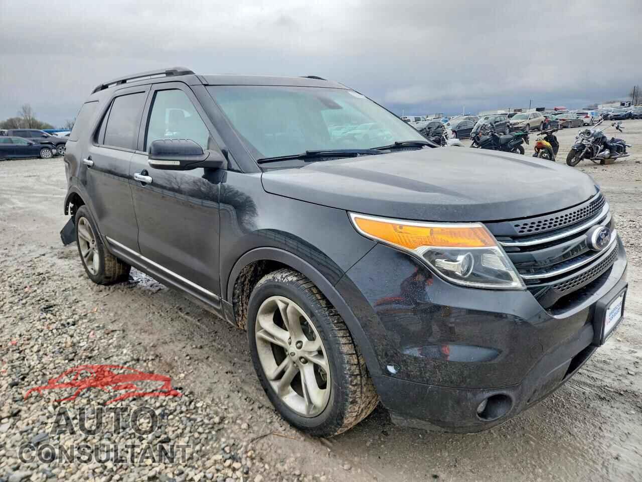 FORD EXPLORER 2014 - 1FM5K8F83EGC56400