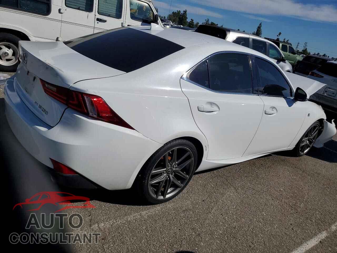LEXUS IS 250 2014 - JTHCF1D20E5012851