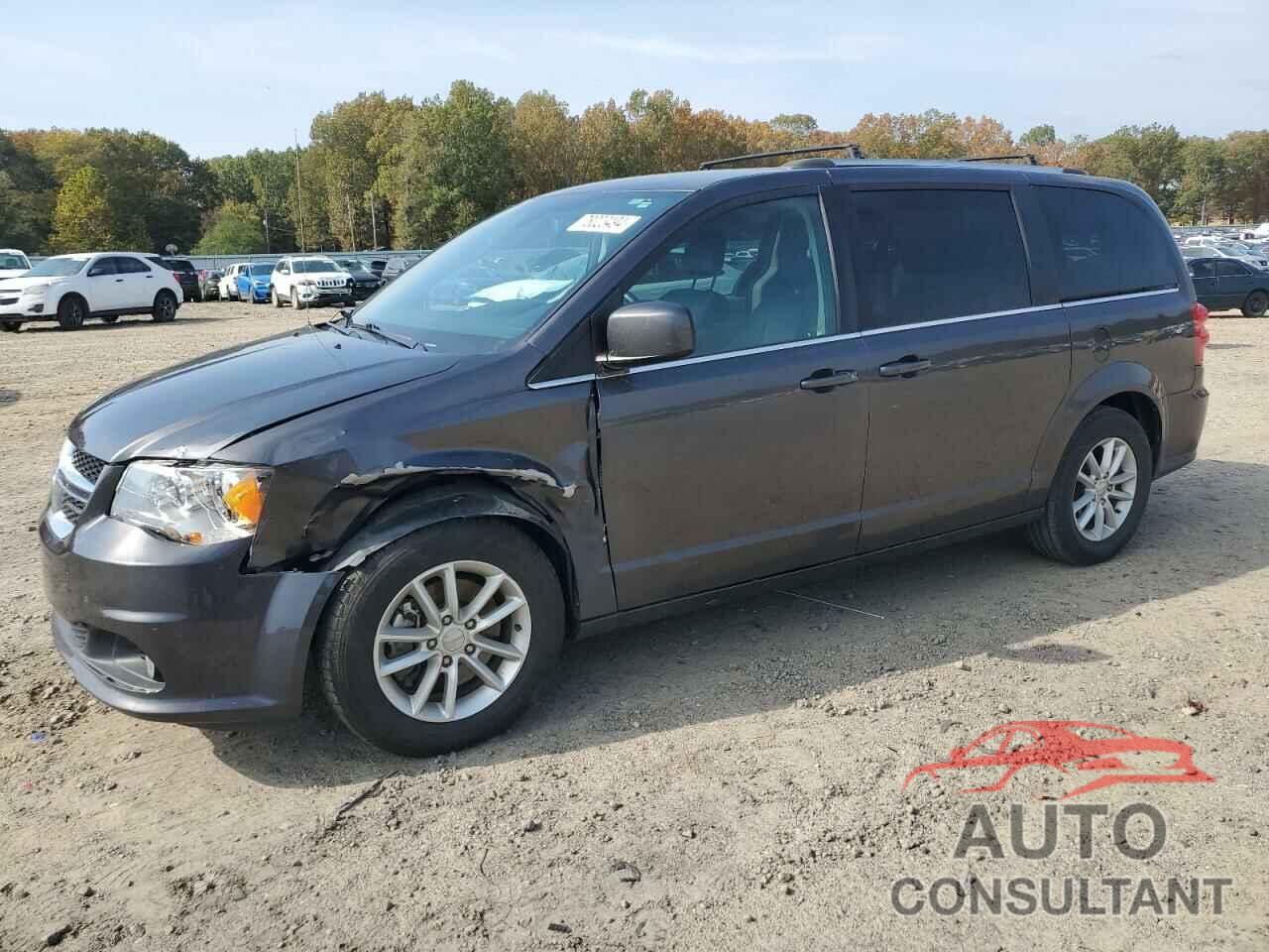 DODGE CARAVAN 2019 - 2C4RDGCG7KR662759