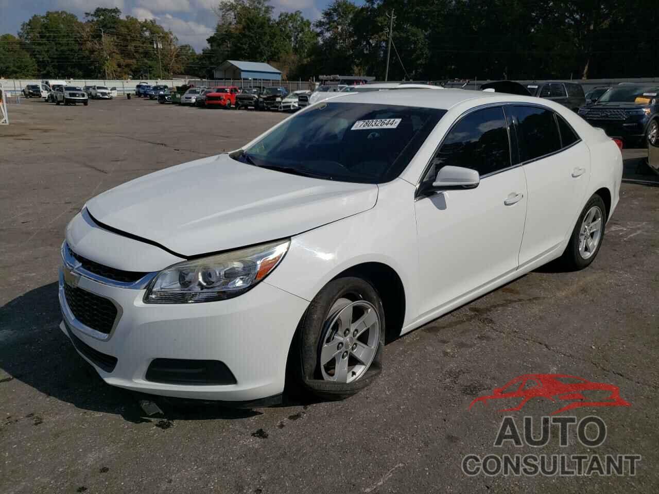 CHEVROLET MALIBU 2016 - 1G11C5SA3GF150733