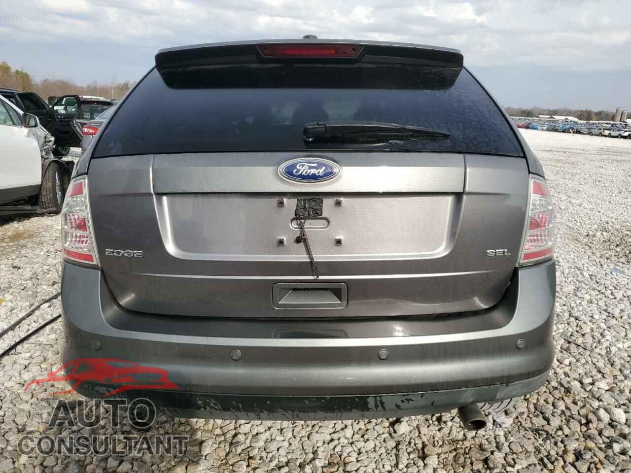 FORD EDGE 2010 - 2FMDK3JC2ABB58003