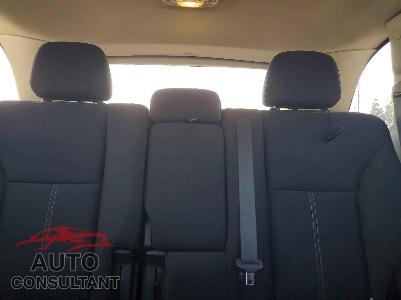 FORD EDGE 2013 - 2FMDK3GCXDBE07594