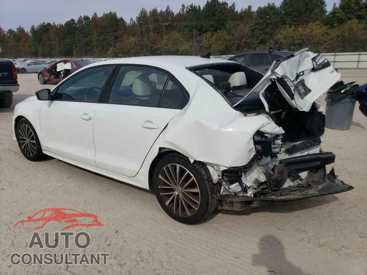 VOLKSWAGEN JETTA 2017 - 3VWD17AJ5HM294080