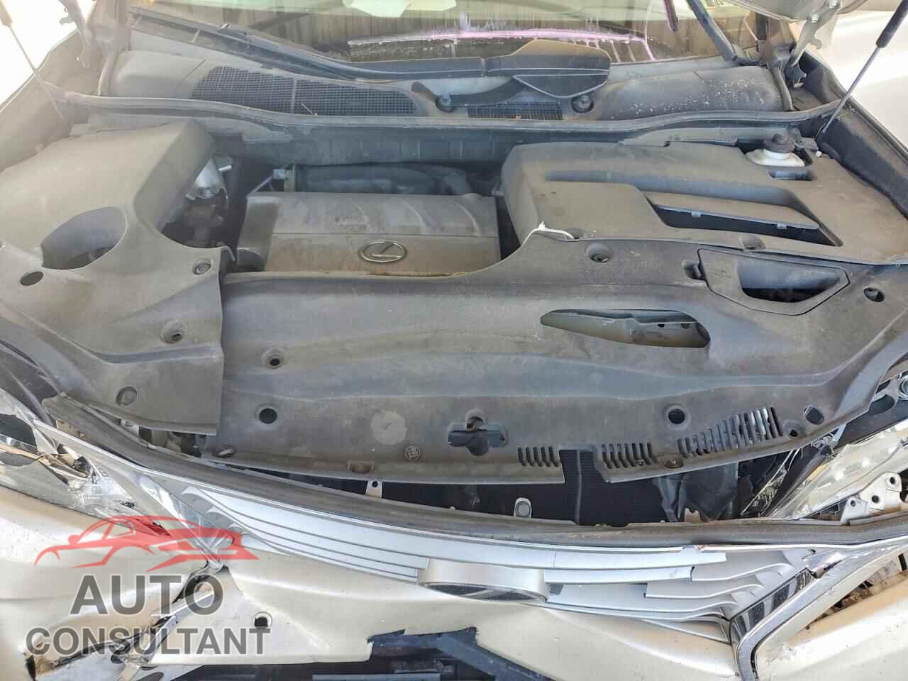LEXUS RX 350 2013 - 2T2BK1BA7DC192510