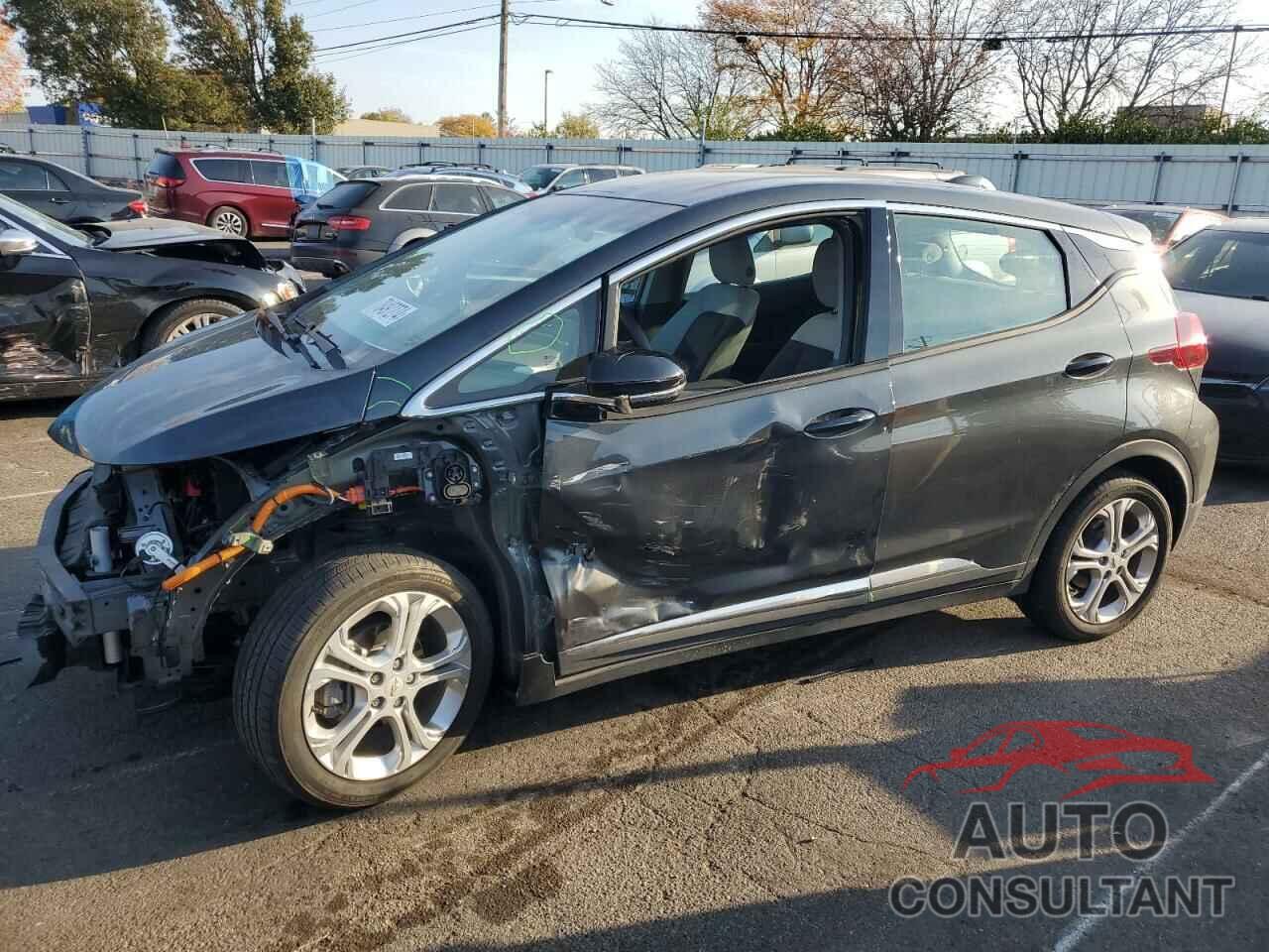 CHEVROLET BOLT 2020 - 1G1FW6S01L4113504