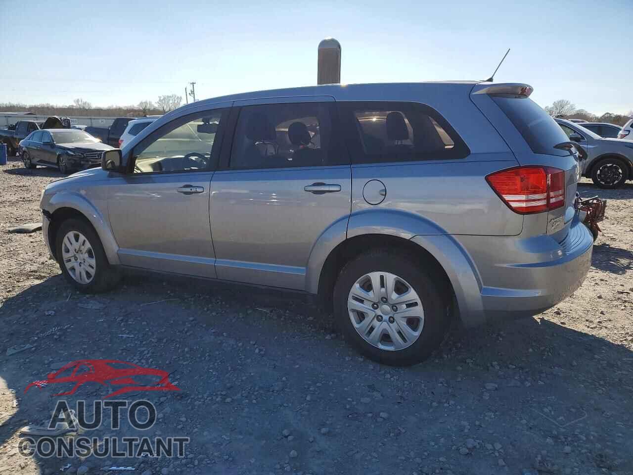 DODGE JOURNEY 2015 - 3C4PDCAB4FT670876
