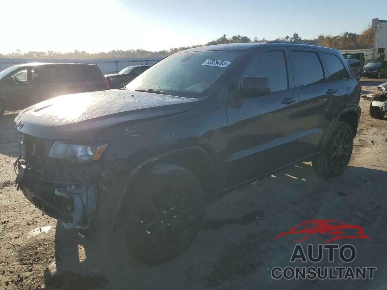 JEEP GRAND CHER 2018 - 1C4RJFAG2JC120594