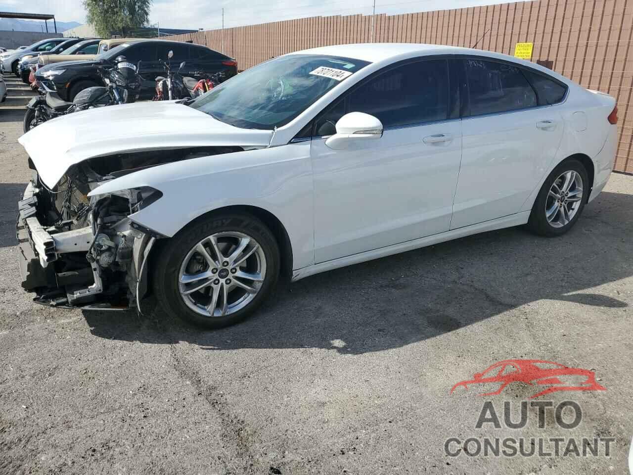 FORD FUSION 2016 - 3FA6P0LU9GR318719