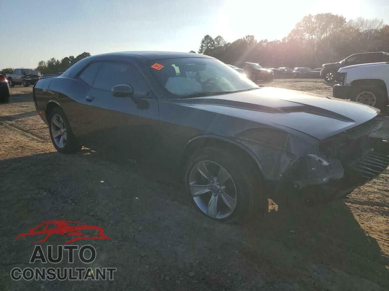 DODGE CHALLENGER 2019 - 2C3CDZAG0KH560671