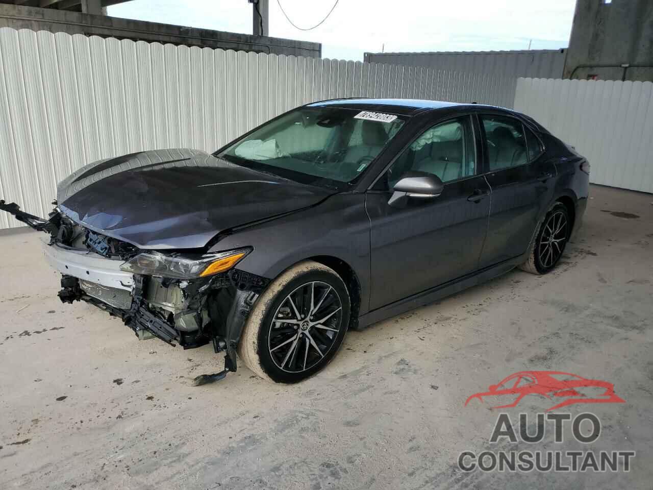 TOYOTA CAMRY 2023 - 4T1G11AKXPU733866