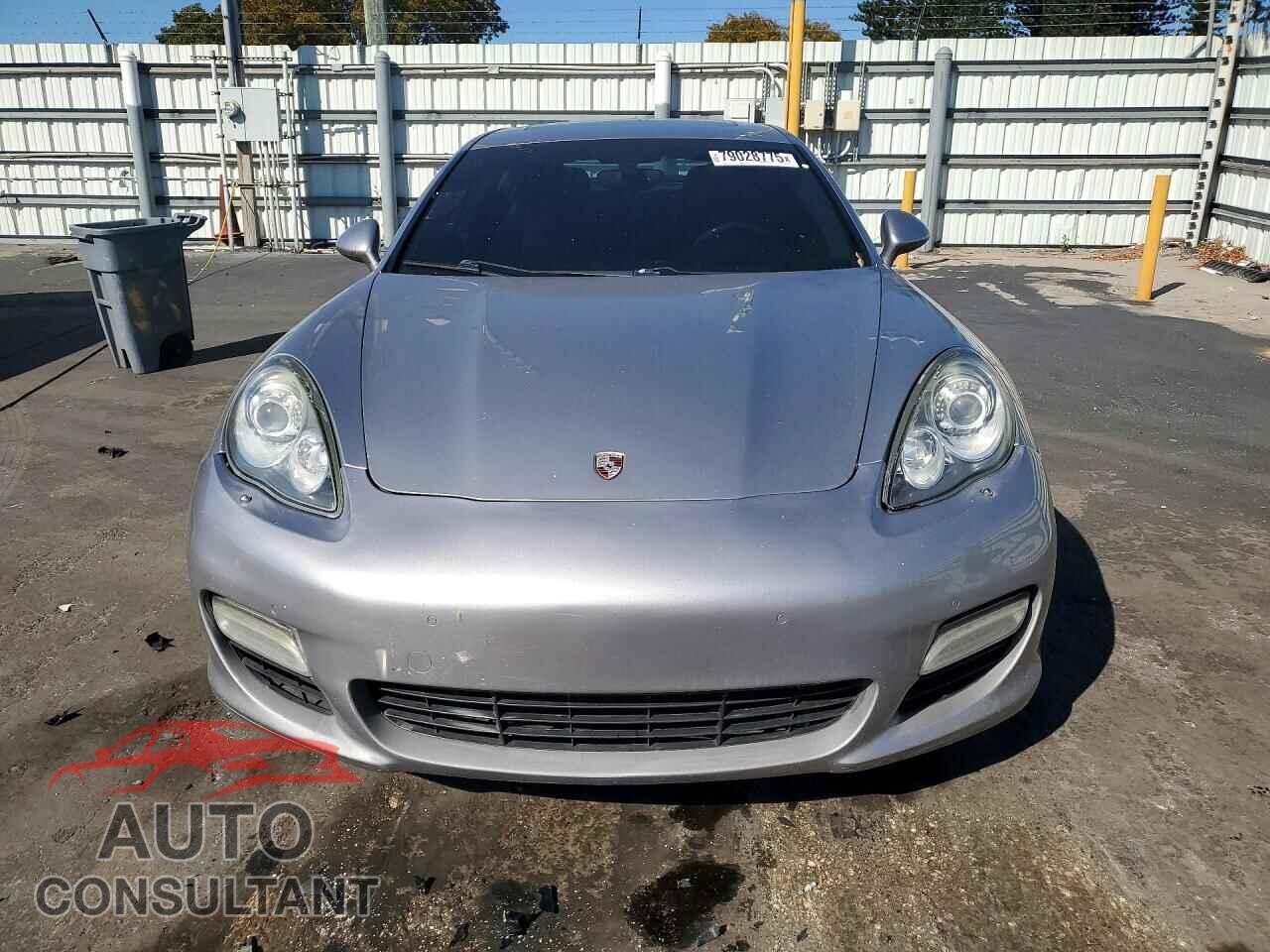 PORSCHE PANAMERA 2011 - WP0AC2A74BL090175