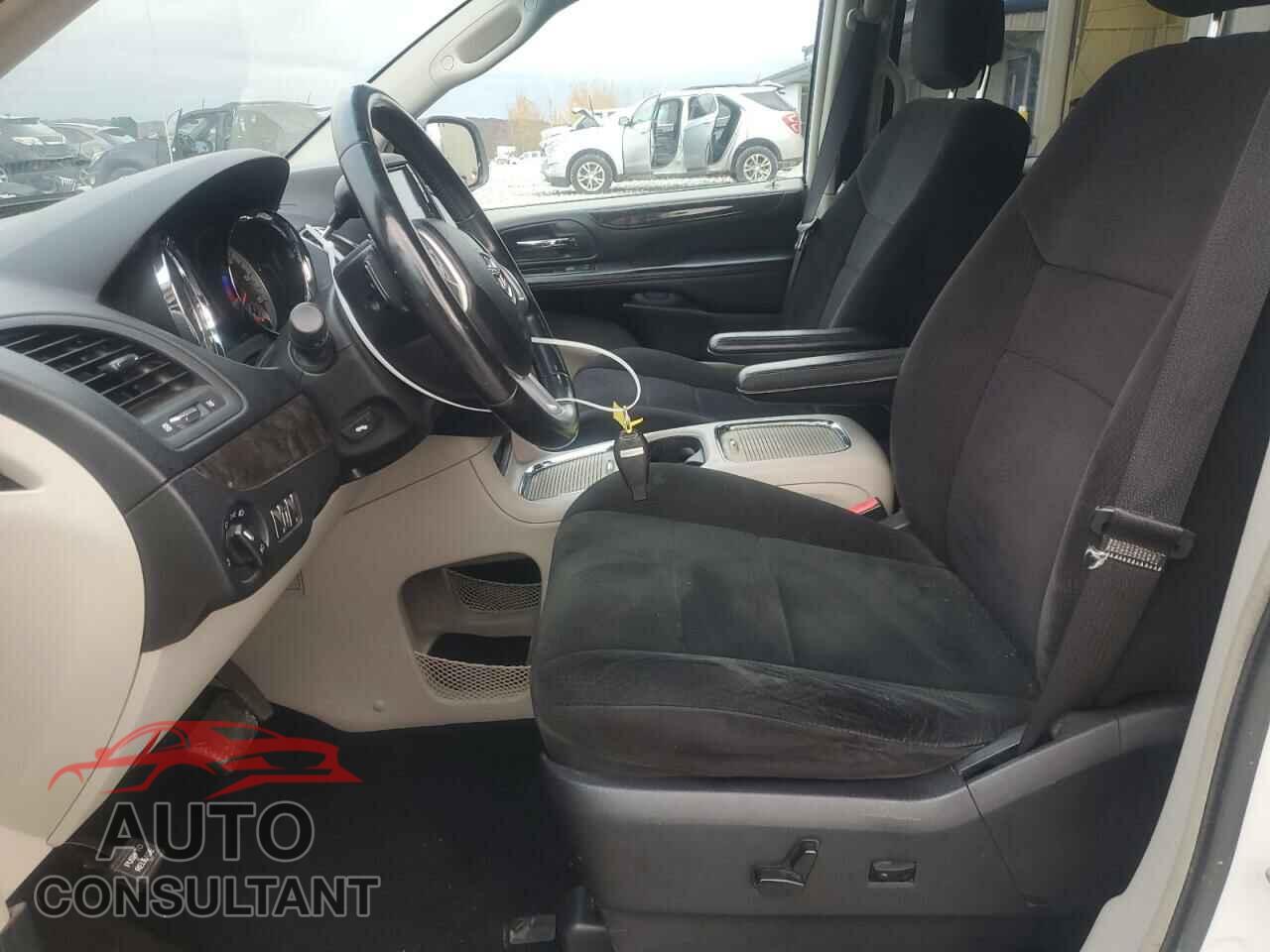DODGE CARAVAN 2011 - 2D4RN5DG5BR737865