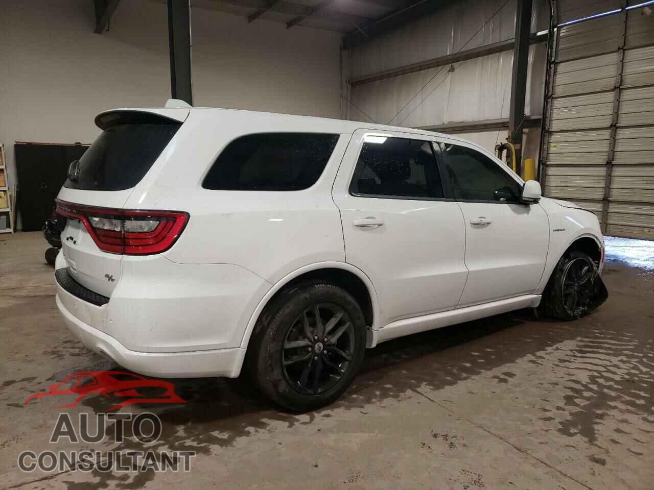 DODGE DURANGO 2021 - 1C4SDJCTXMC555647