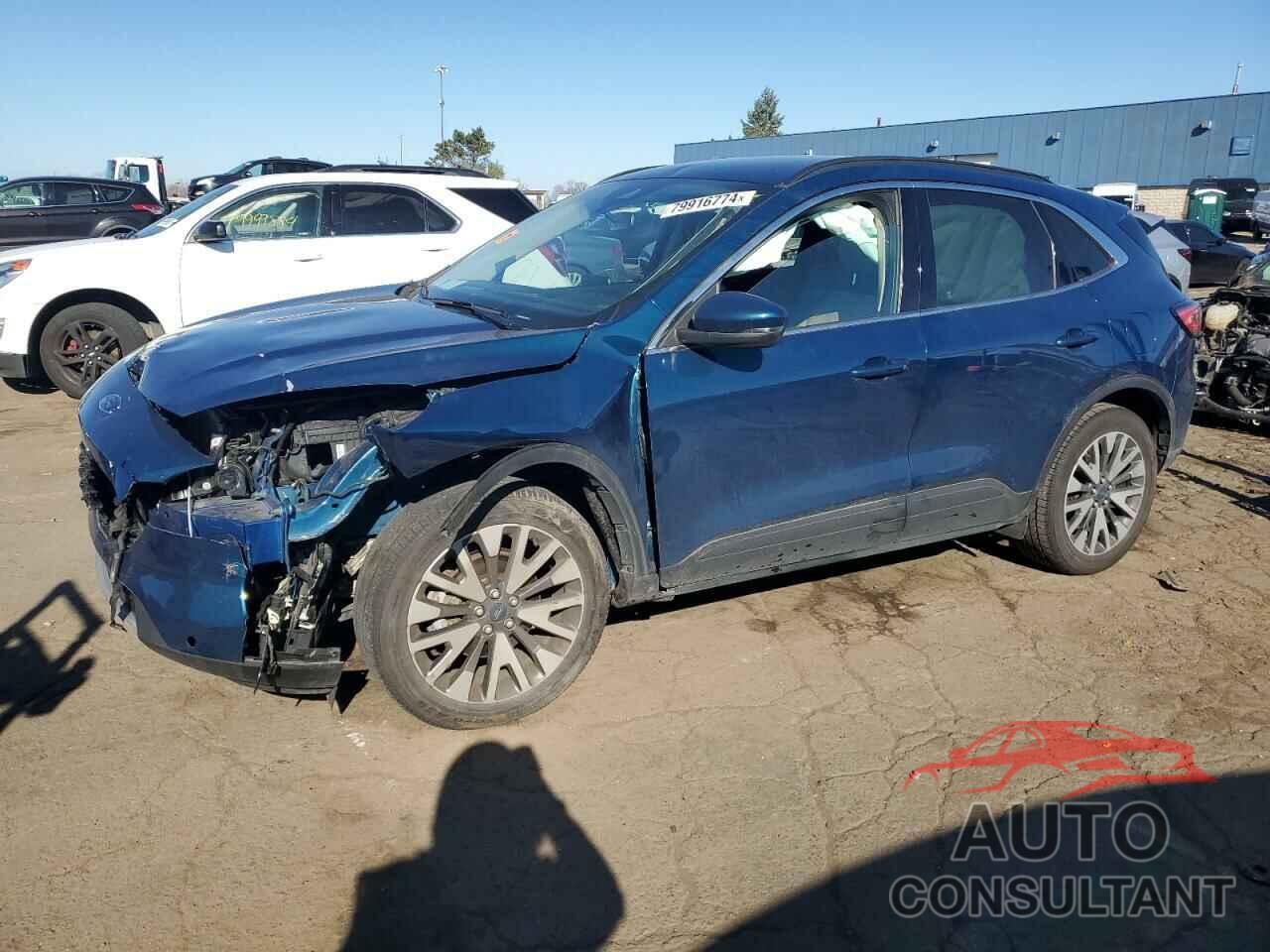 FORD ESCAPE 2020 - 1FMCU9J93LUA40181