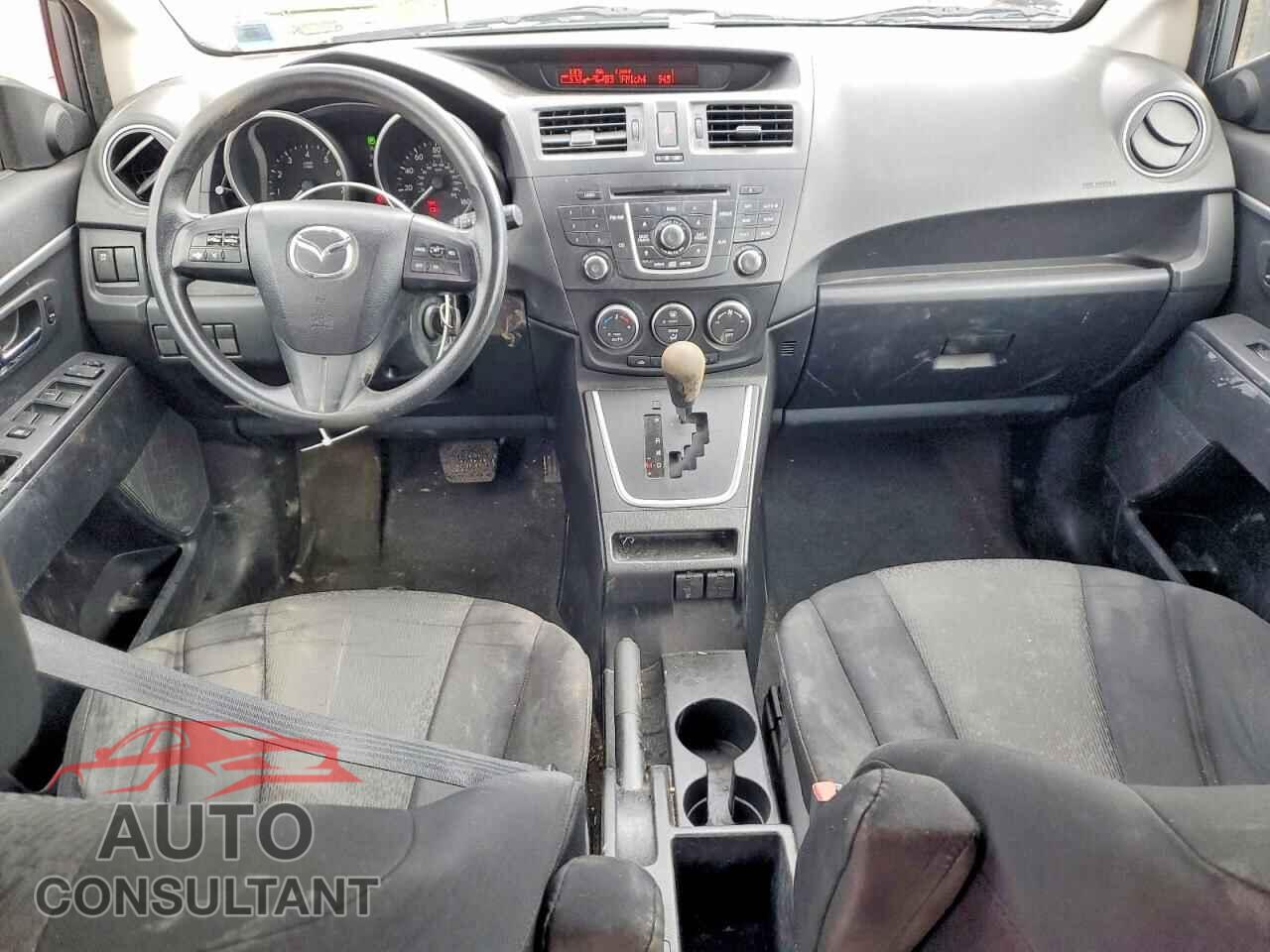 MAZDA 5 2012 - JM1CW2BL8C0114590