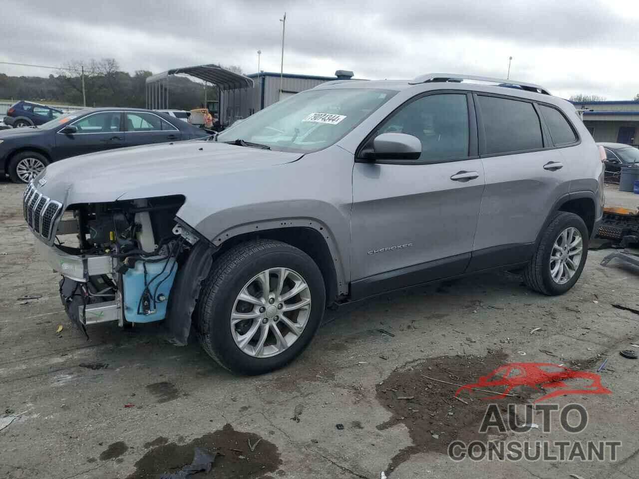 JEEP GRAND CHER 2020 - 1C4PJLCB9LD596054