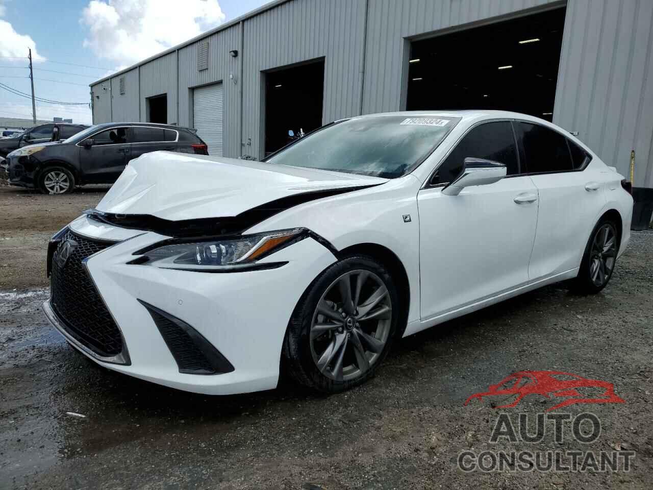 LEXUS ES350 2019 - 58ABZ1B18KU040109