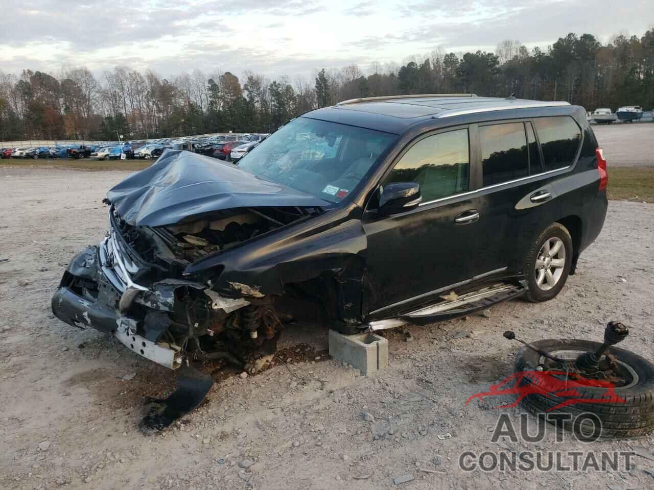 LEXUS GX 2011 - JTJBM7FXXB5024917