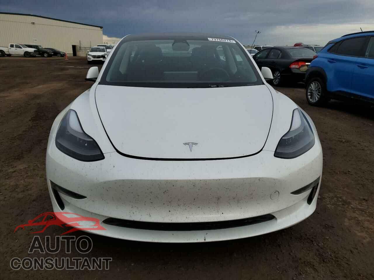 TESLA MODEL 3 2023 - 5YJ3E1EA5PF484801