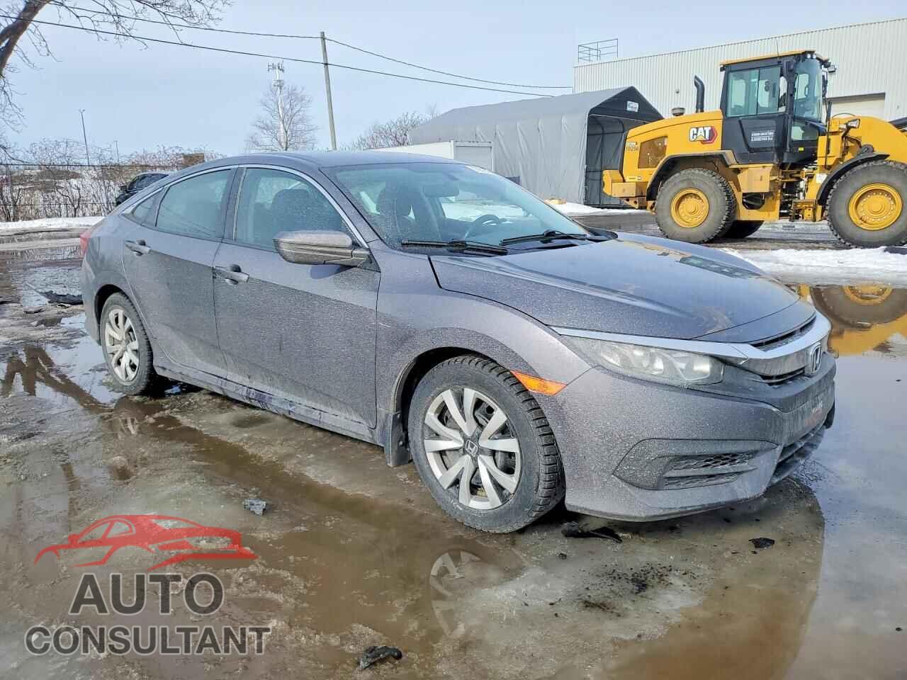 HONDA CIVIC 2017 - 2HGFC2F52HH015351