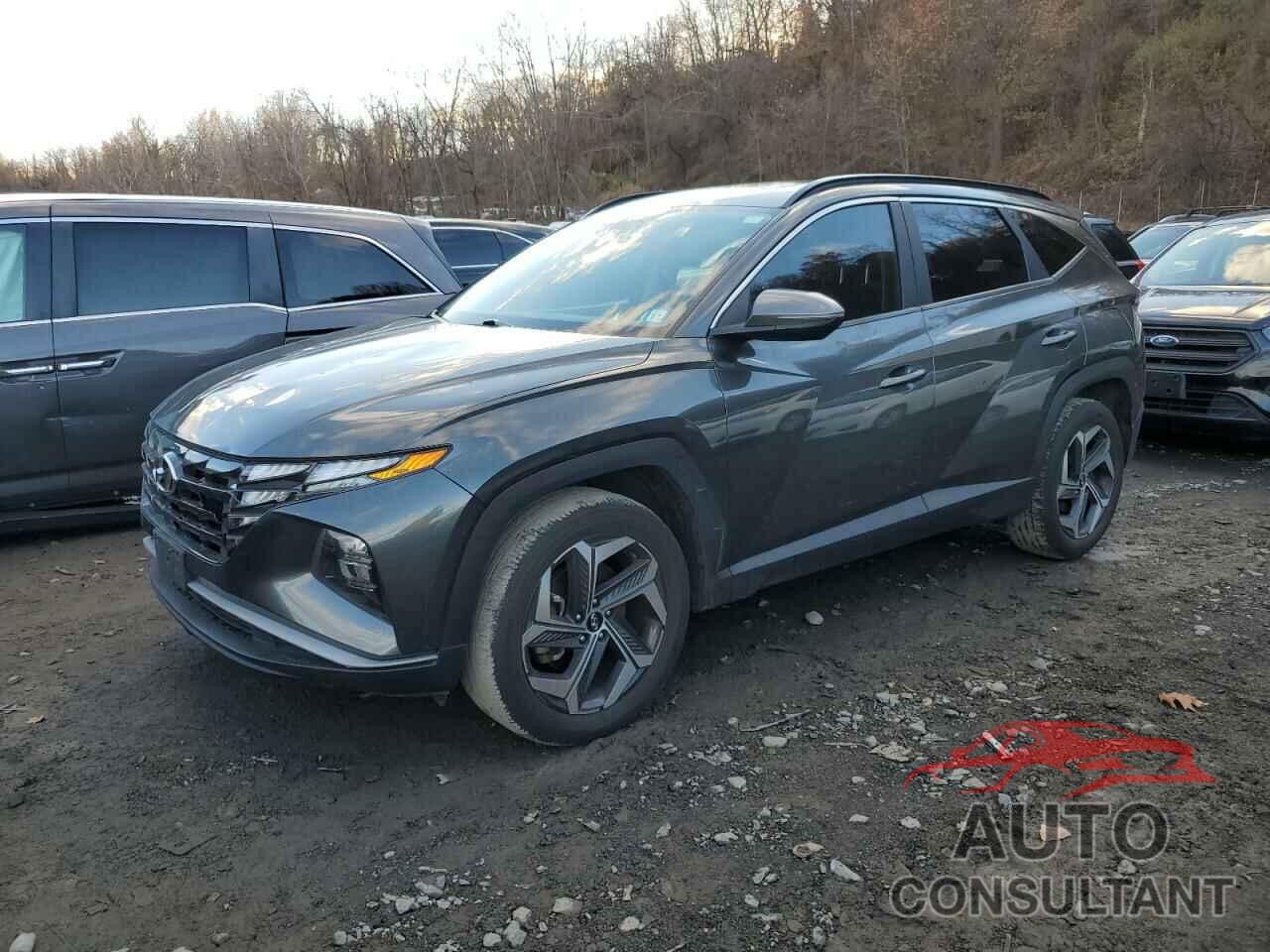 HYUNDAI TUCSON 2022 - 5NMJFCAE3NH009443