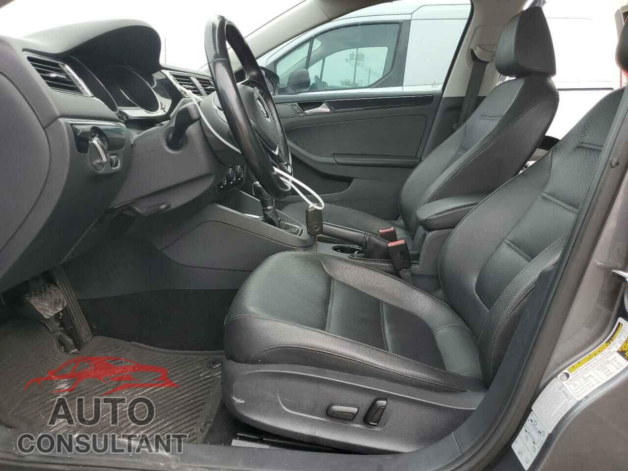 VOLKSWAGEN JETTA 2017 - 3VWL17AJ3HM297183