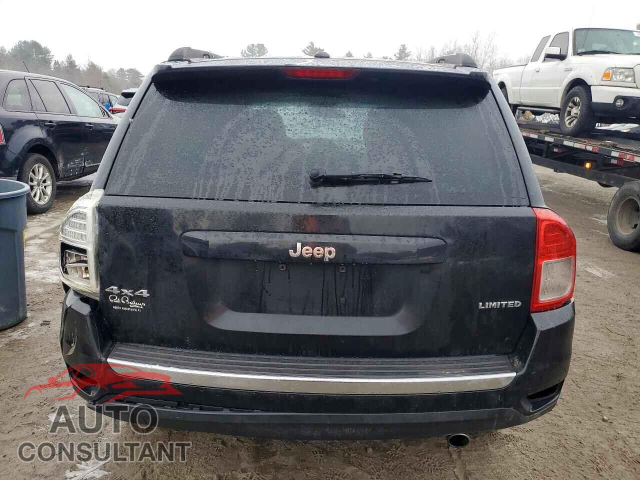 JEEP COMPASS 2012 - 1C4NJDCB4CD588876
