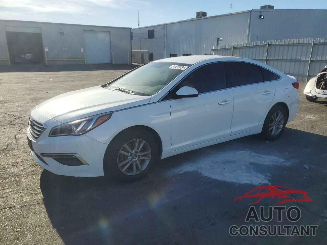 HYUNDAI SONATA 2015 - 5NPE24AFXFH136755