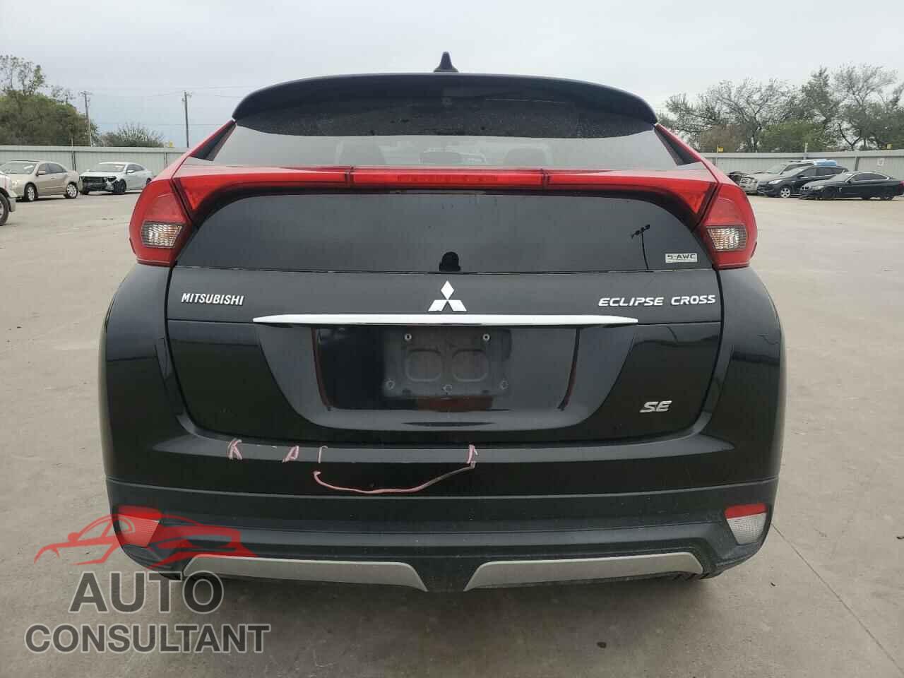 MITSUBISHI ECLIPSE 2018 - JA4AT5AA8JZ057540