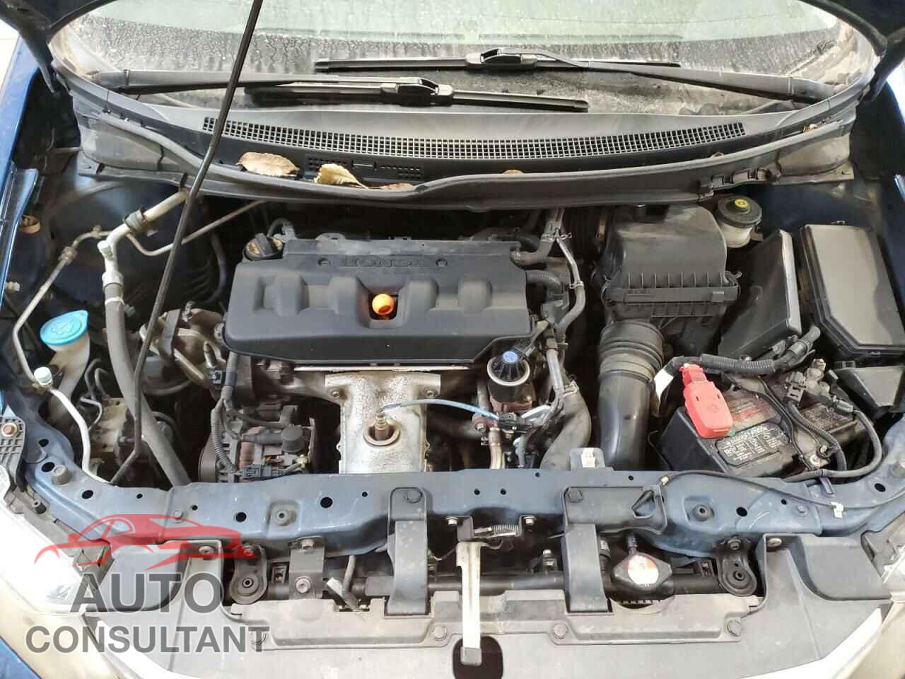 HONDA CIVIC 2012 - 2HGFB2F53CH003821