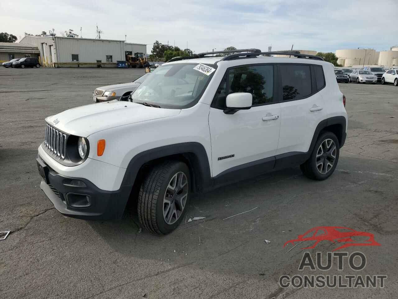 JEEP RENEGADE 2018 - ZACCJBBB9JPH86266