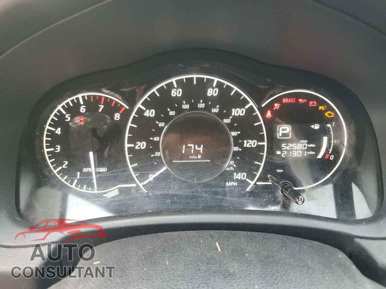 NISSAN VERSA 2019 - 3N1CE2CP3KL365980