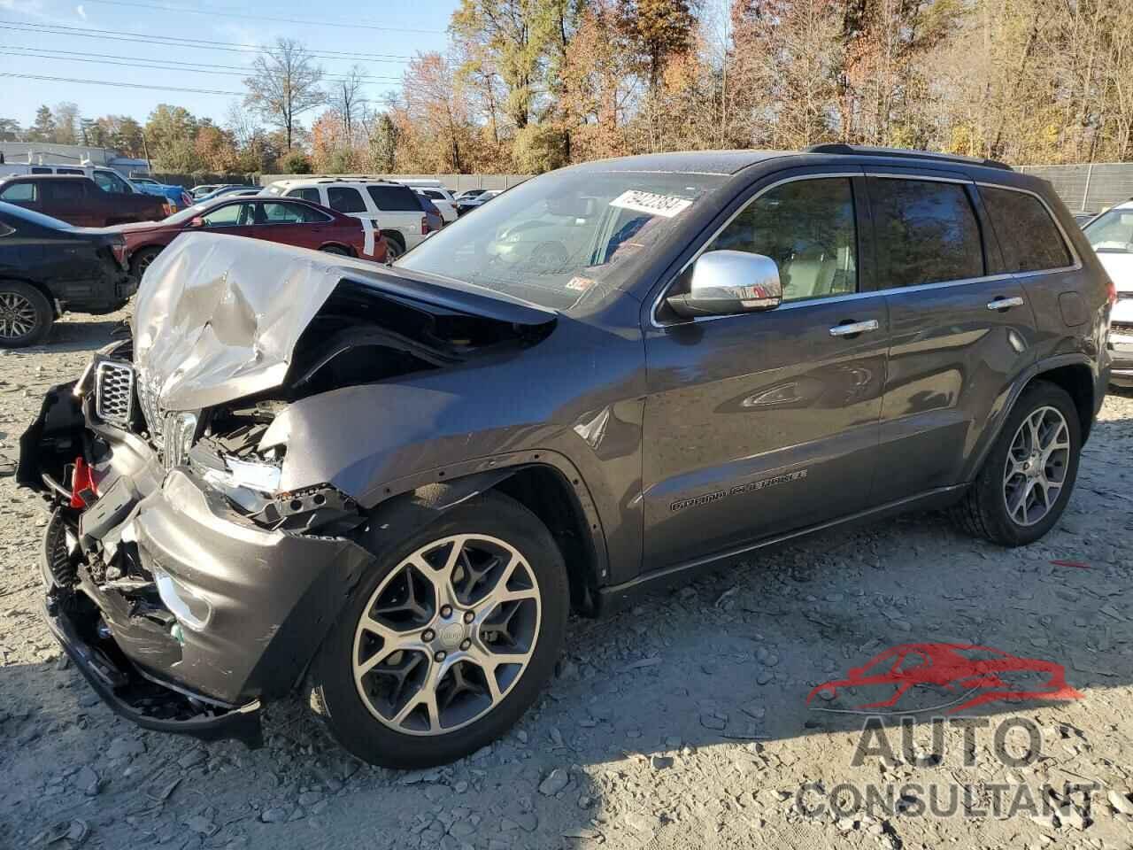 JEEP GRAND CHER 2020 - 1C4RJFCG6LC151606