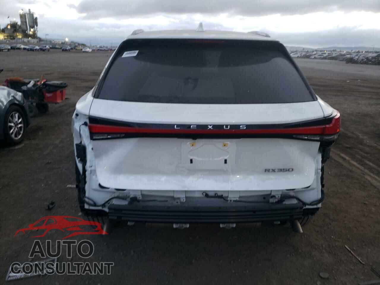 LEXUS RX350 2023 - 2T2BAMBA3PC010794