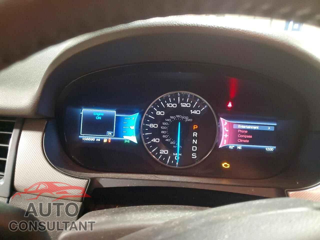 FORD EDGE 2013 - 2FMDK4JC2DBB74048