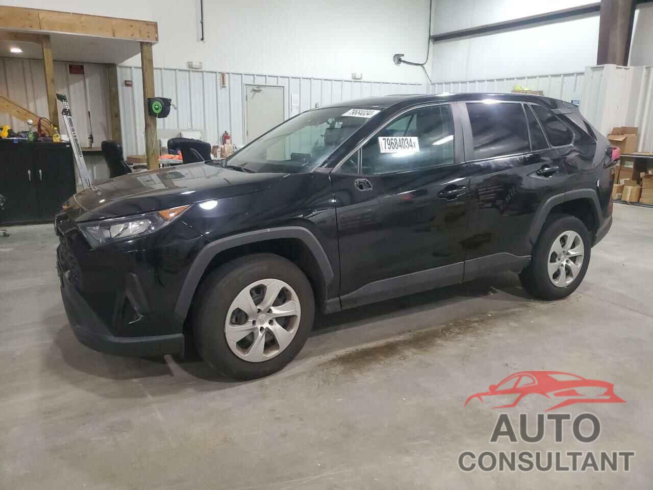 TOYOTA RAV4 2022 - 2T3G1RFV3NC268449