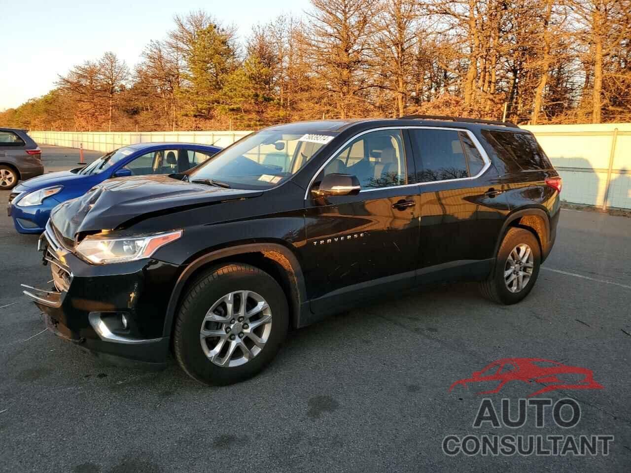 CHEVROLET TRAVERSE 2020 - 1GNEVGKW2LJ211546