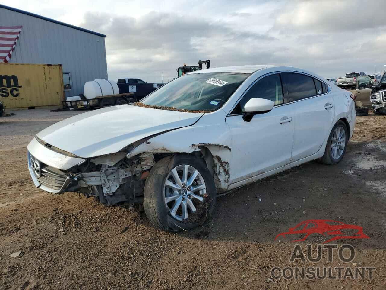 MAZDA 6 2016 - JM1GJ1U58G1407334