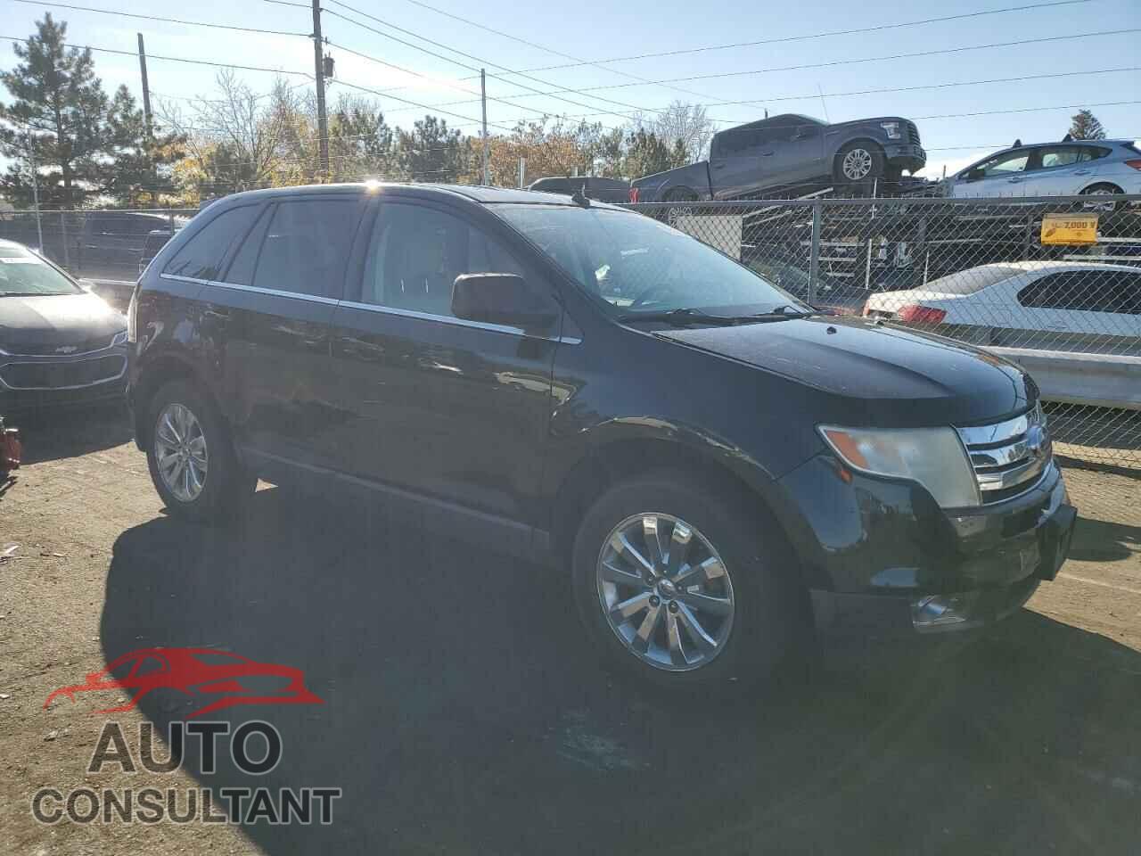 FORD EDGE 2010 - 2FMDK3KC5ABA21832